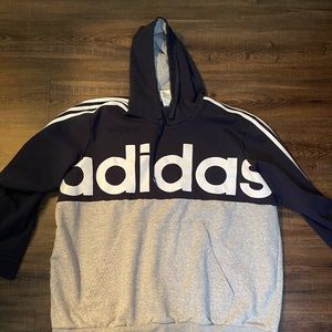 Men’s Adidas jogging suit top 3XL Bottom 2XLT